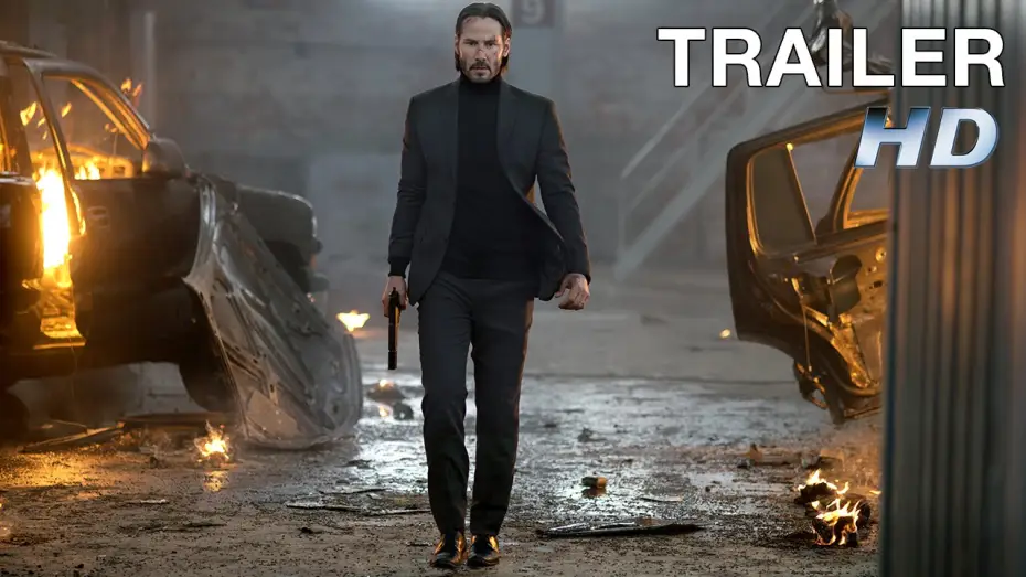 Video for the film John Wick — JOHN WICK | Trailer 1 | Ab 29. Januar im Kino!