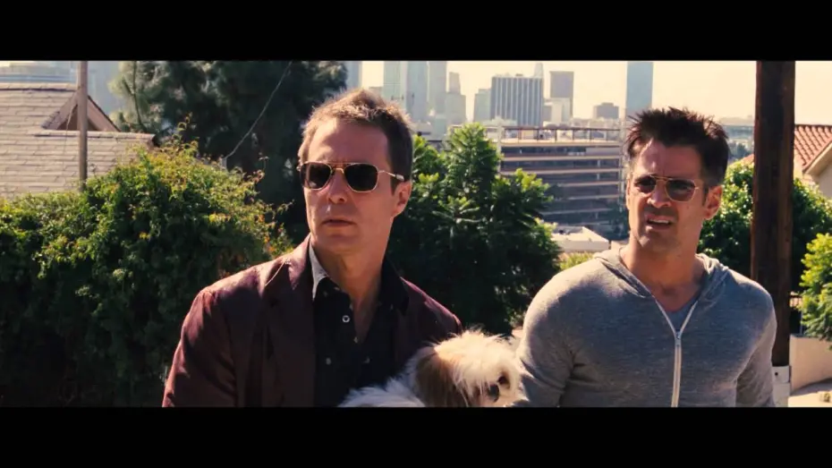Video for the film Seven Psychopaths — Seven Psychopaths - Waiting, In Theaters Oct. 12th!