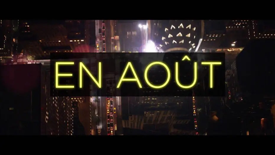 Video for the film Nerve — NERVE spot Play Safe VF