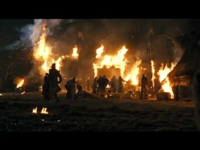 Video for the film Outlander — OUTLANDER Trailer ab 29.01.2010 auf DVD/Blu-ray, ab 4.12. im Verleih