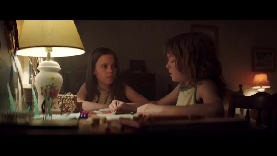 Video for the film Pete's Dragon — Peter et Elliott le Dragon - Extrait : Elliott est-il ton ami imaginaire ?