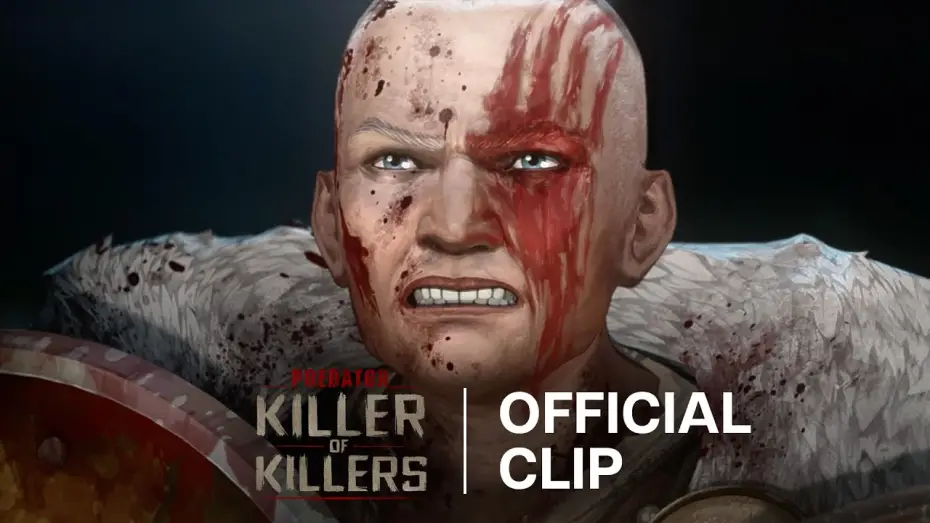 Video for the film Predator: Killer of Killers — Official Clip