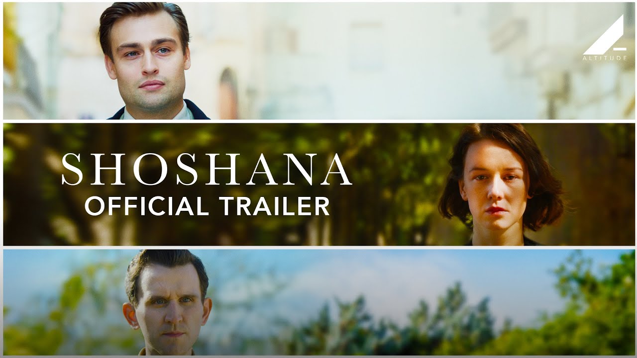 Video for the film Shoshana — Official Trailer