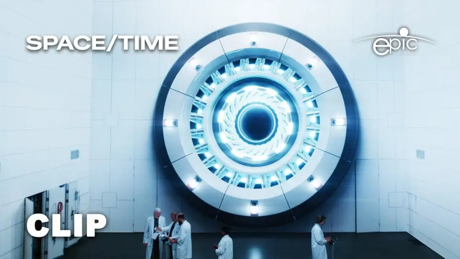 Video for the film Space/Time — The Caliver Engine