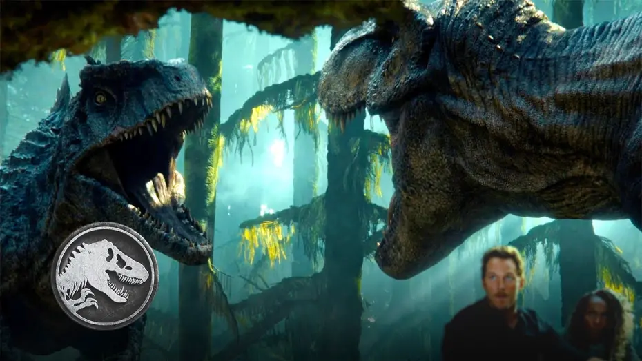 Video for the film Jurassic World Dominion — Apex Predator