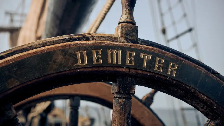 Video for the film The Last Voyage of the Demeter — El último viaje del Demeter - Tráiler español