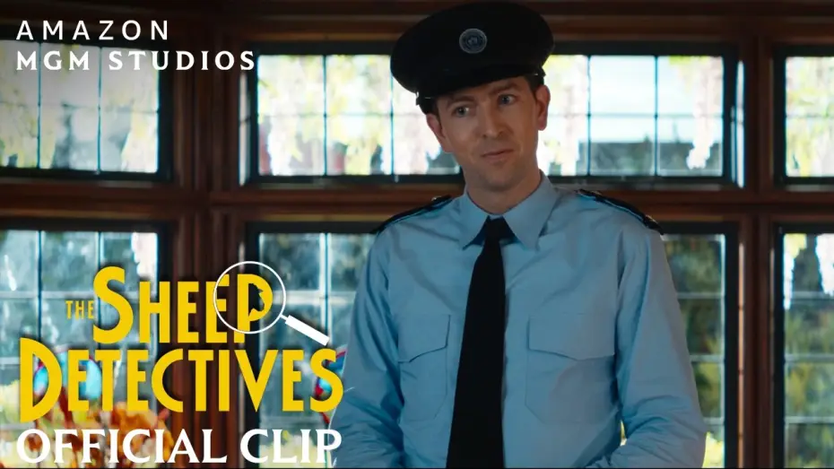 Video for the film The Sheep Detectives — “I Have A Question As Well” Official Clip