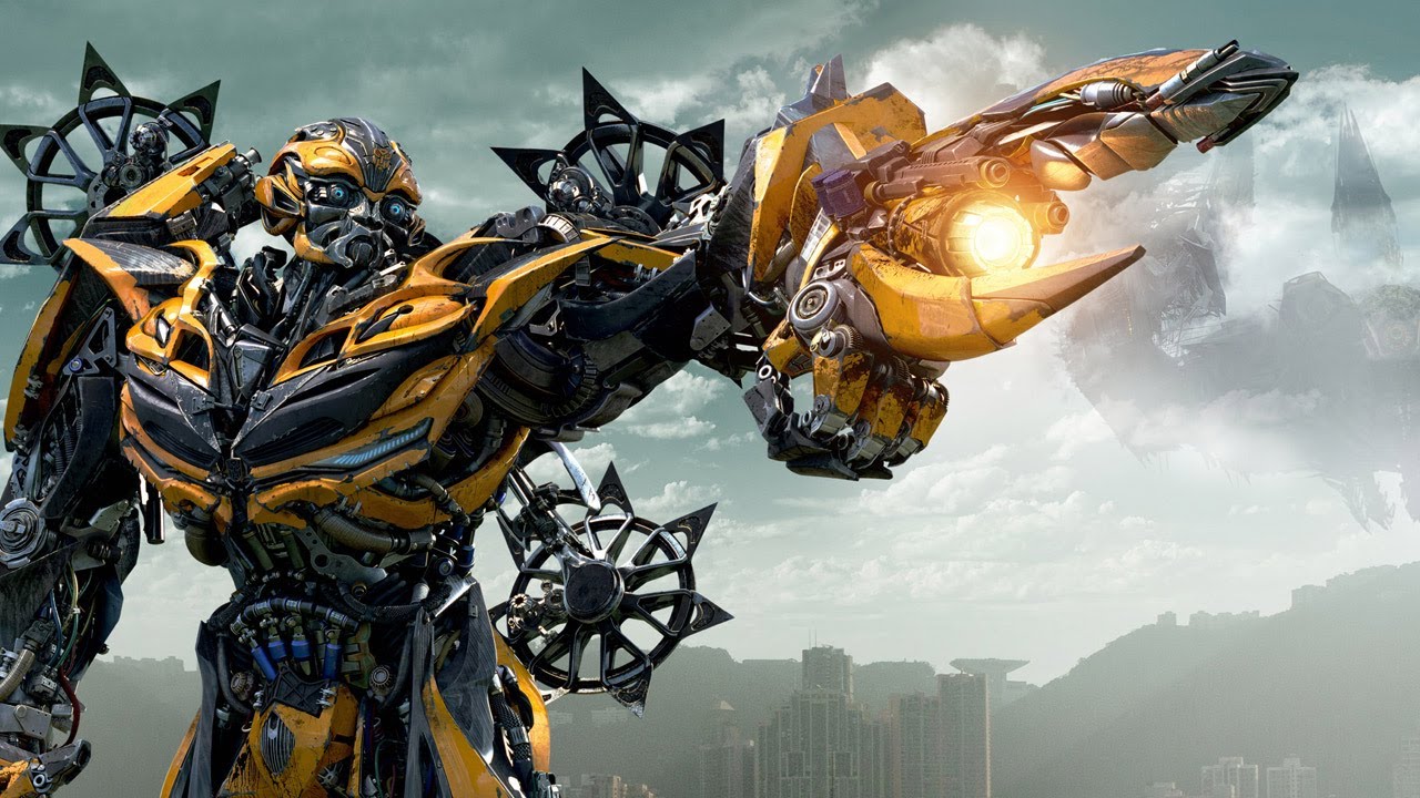 Video for the film Transformers: Age of Extinction — Transformers: Age of Extinction Official Trailer