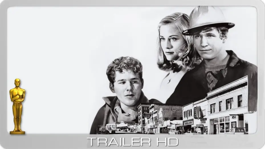 Video for the film The Last Picture Show — The Last Picture Show ≣ 1971 ≣ Trailer