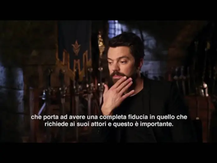 Video for the film Warcraft — WARCRAFT - L'INIZIO di Duncan Jones: intervista a Dominic Cooper (sottotitoli in italiano)