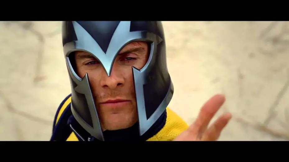 Video for the film X-Men: First Class — Never Again