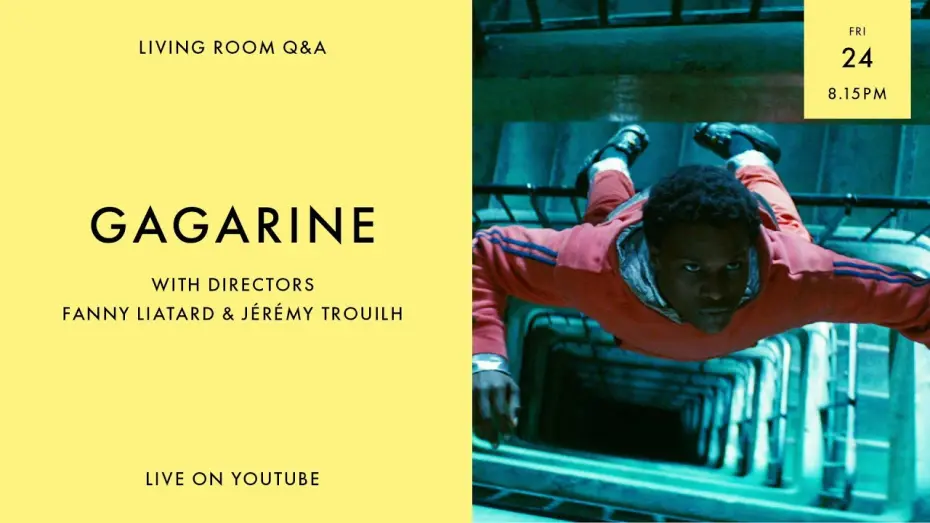 Video for the film Gagarine — GAGARINE Director Q&A