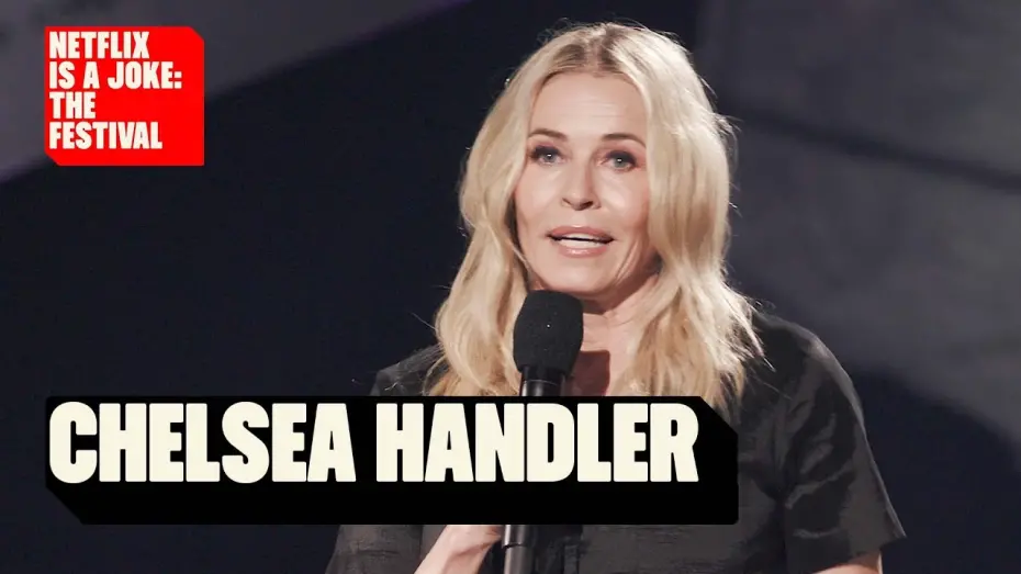 Video for the film The Hall: Honoring the Greats of Stand-Up — Chelsea Handler Honors Joan Rivers