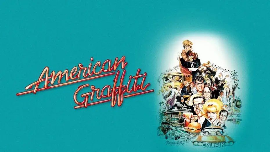Video for the film American Graffiti — American Graffiti (film 1973) TRAILER ITALIANO