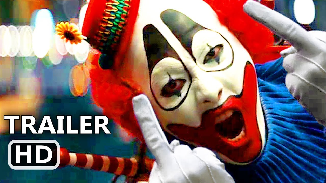 Video for the film Animal World — ANIMAL WORLD Official Trailer (2018) Clown, Action, Sci-Fi Movie HD