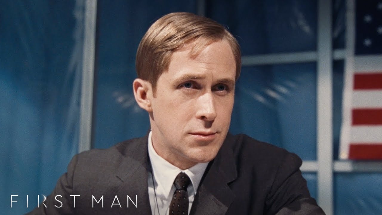 Video for the film First Man — First Man - In Theaters October 12 (Moon Featurette) (HD)
