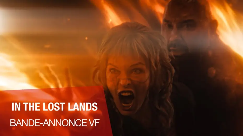 Video for the film In the Lost Lands — IN THE LOST LANDS - Bande-annonce VF