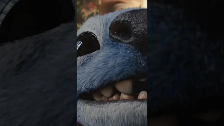 Video for the film Lilo & Stitch — 😜✌️