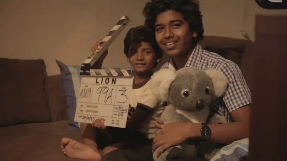 Video for the film Lion — Producer Emile Sherman talks LION