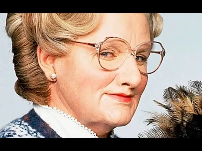 Video for the film Mrs. Doubtfire — Señora Doubtfire (Trailer)