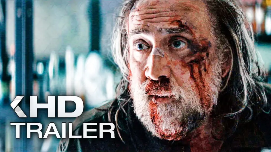 Video for the film Pig — PIG Trailer German Deutsch (2021)