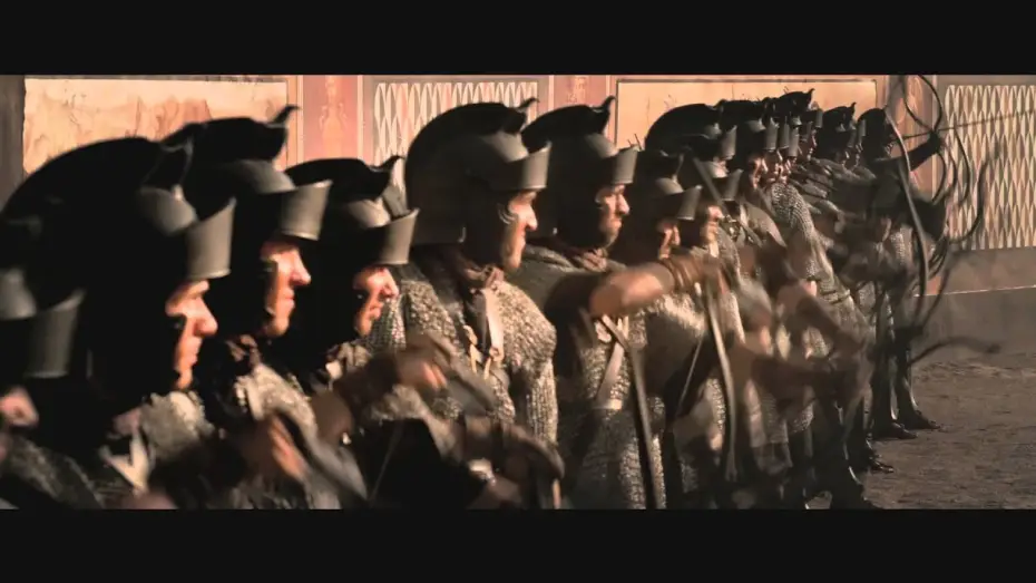 Video for the film Pompeii — Pompei - Trailer italiano ufficiale