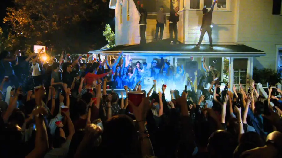 Video for the film Project X — TV Spot 5
