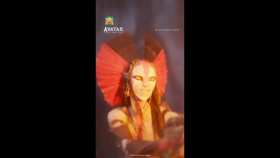 Video for the film Avatar 3 — Fight The Fire