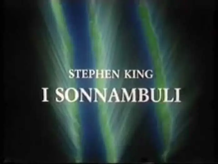Video for the film Sleepwalkers — I Sonnambuli (1992) Trailer Versione Italiana