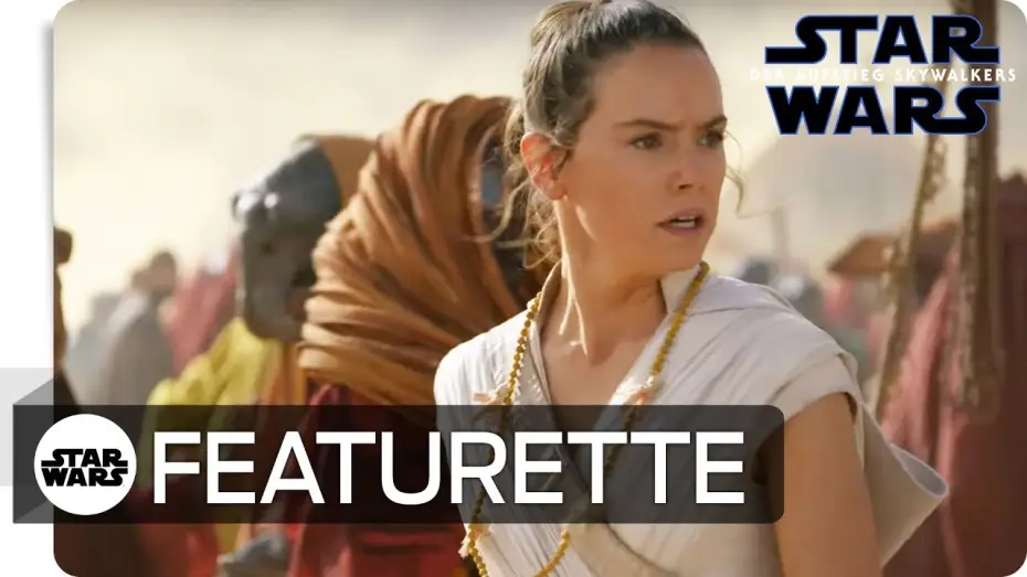 Video for the film Star Wars: The Rise of Skywalker — STAR WARS: DER AUFSTIEG SKYWALKERS – Featurette: Das große Erbe | Star Wars DE