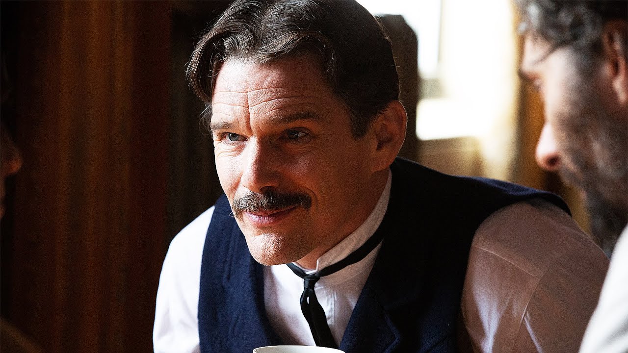 Video for the film Tesla — Тесла — Русский трейлер (2020)