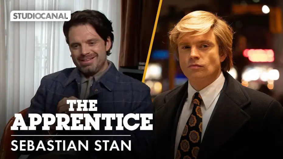 Video for the film The Apprentice — Why THE APPRENTICE is important to see in cinemas