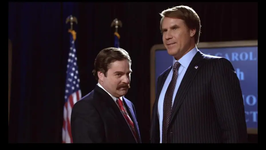 Video for the film The Campaign — En Campaña Todo vale - Tráiler Oficial HD