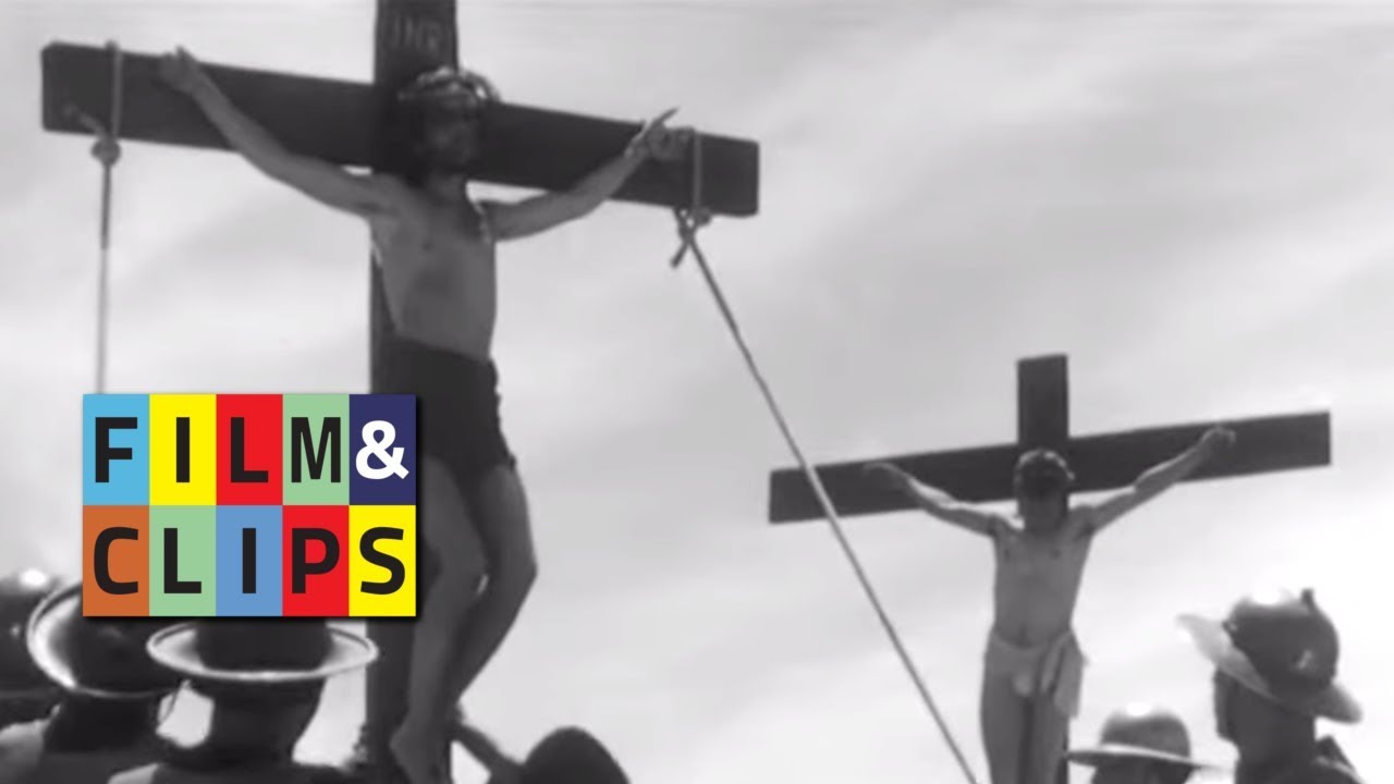 Video for the film The Gospel According to St. Matthew — Il Vangelo secondo Matteo - Pier Paolo Pasolini - Trailer by Film&Clips