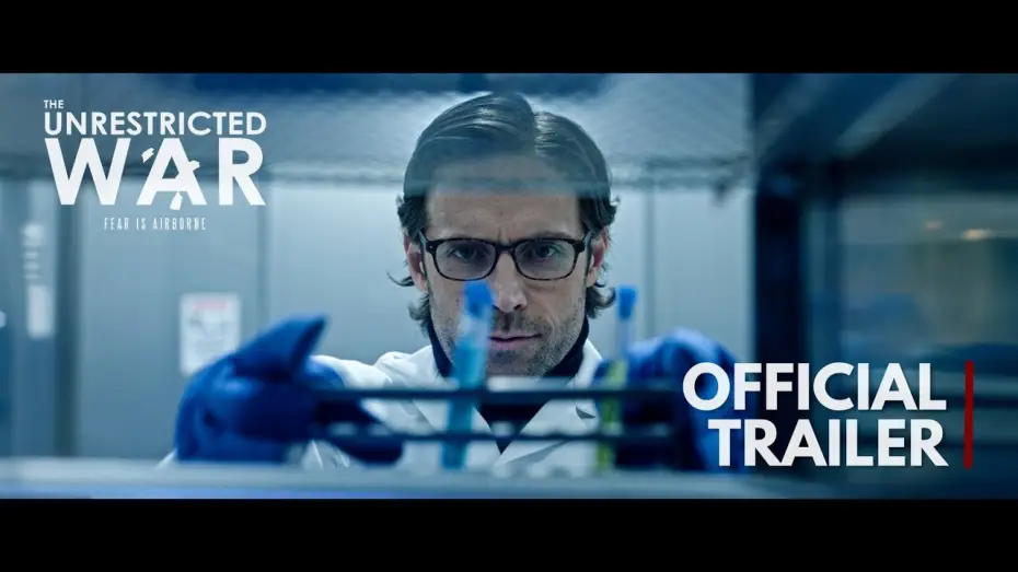 Video for the film The Unrestricted War — Trailer