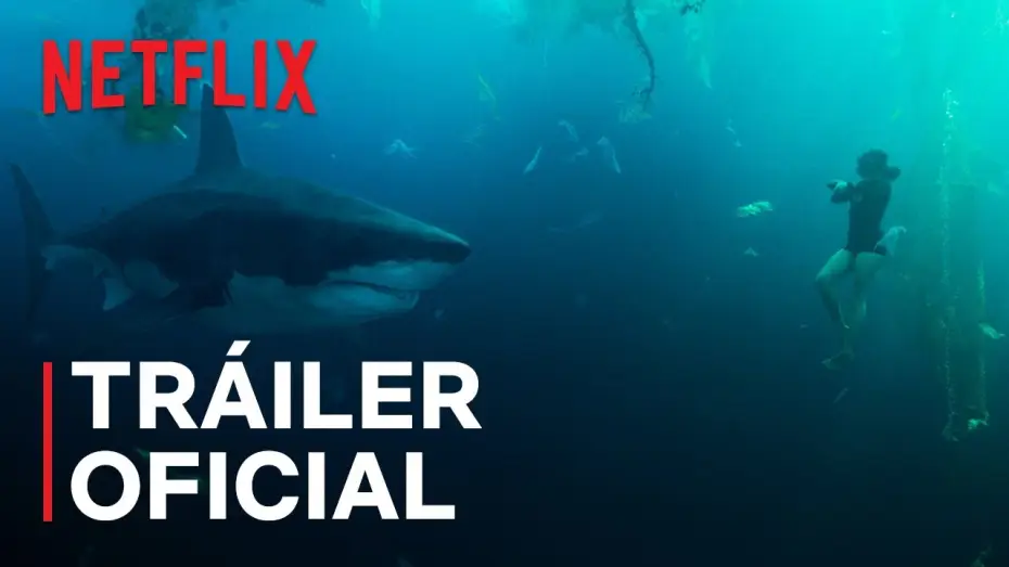 Video for the film Under Paris — Tráiler oficial [Subtitulado]