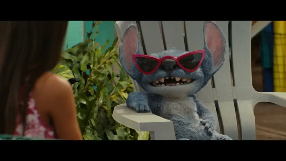 Video for the film Lilo & Stitch — # 1 In The World