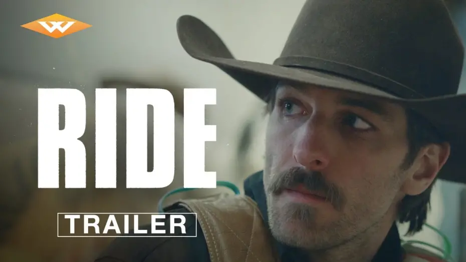 Video for the film Ride — RIDE | Official Trailer | C. Thomas Howell | Annabeth Gish | Jake Allyn | Forrie J. Smith