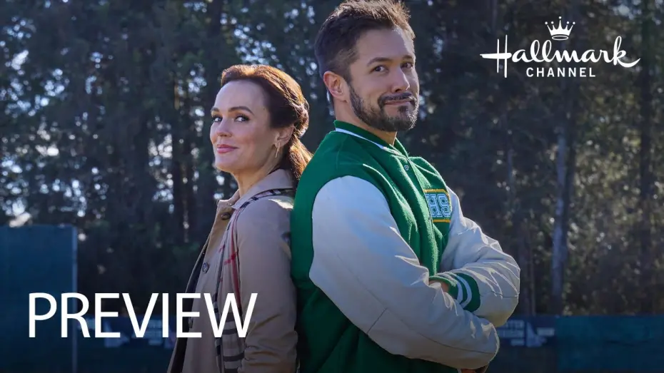 Video for the film Hearts in the Game — Hearts in the Game - Hallmark Channel - Trailer