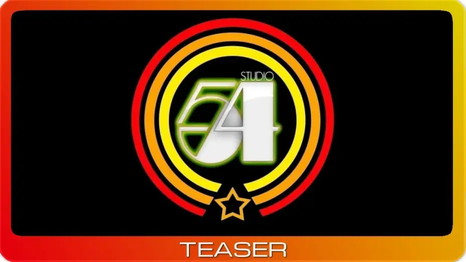 Video for the film 54 — Studio 54 ≣ 1998 ≣ Teaser #1