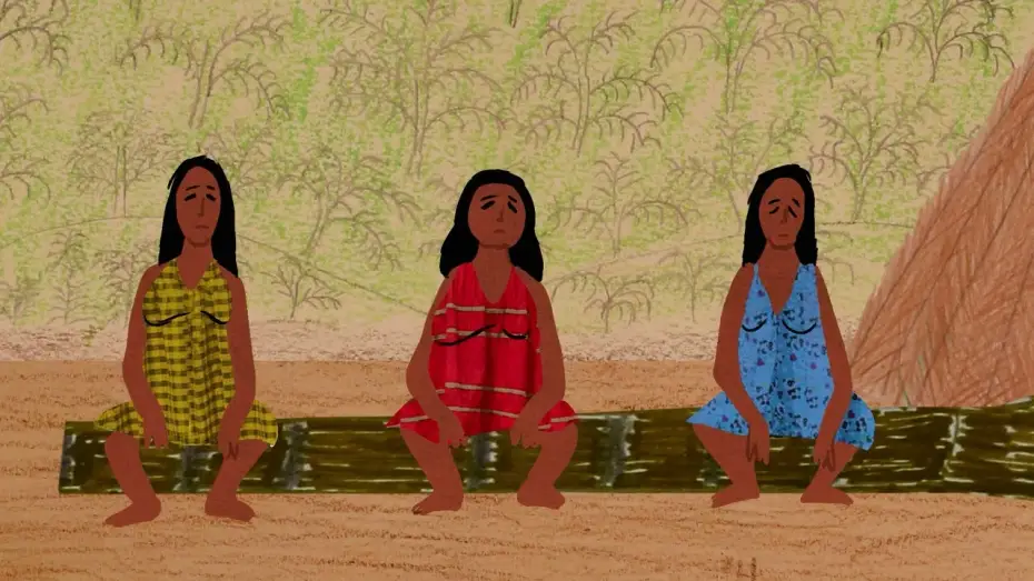 Video for the film Kakxop Pahok: As Crianças Cegas — Trailer de Kakxop Pahok: as crianças cegas