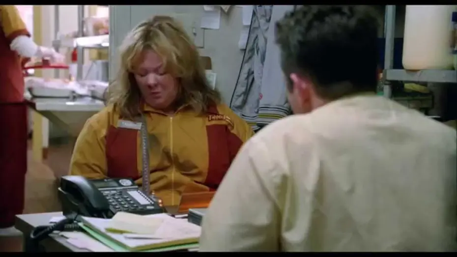 Video for the film Tammy — Tammy - 'Fired' Clip - Official Warner Bros. UK
