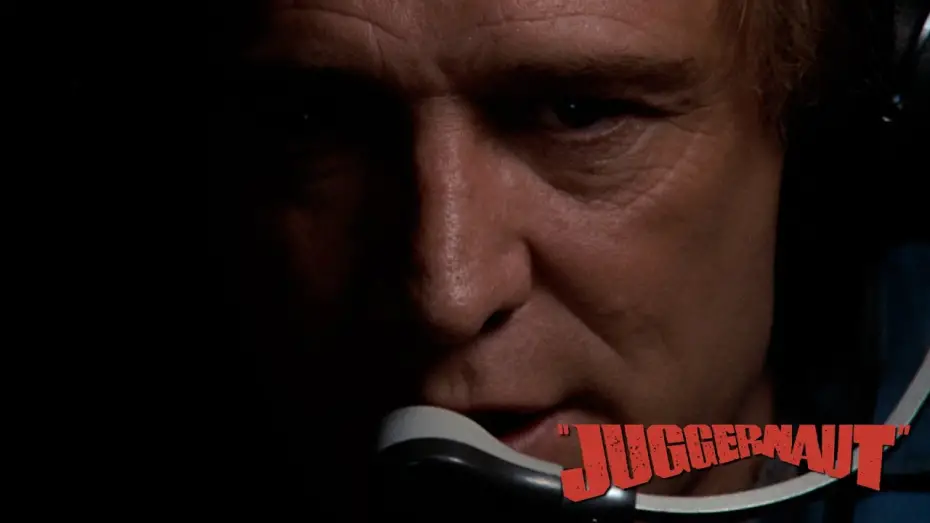 Video for the film Juggernaut — "Let's have a little look in here"