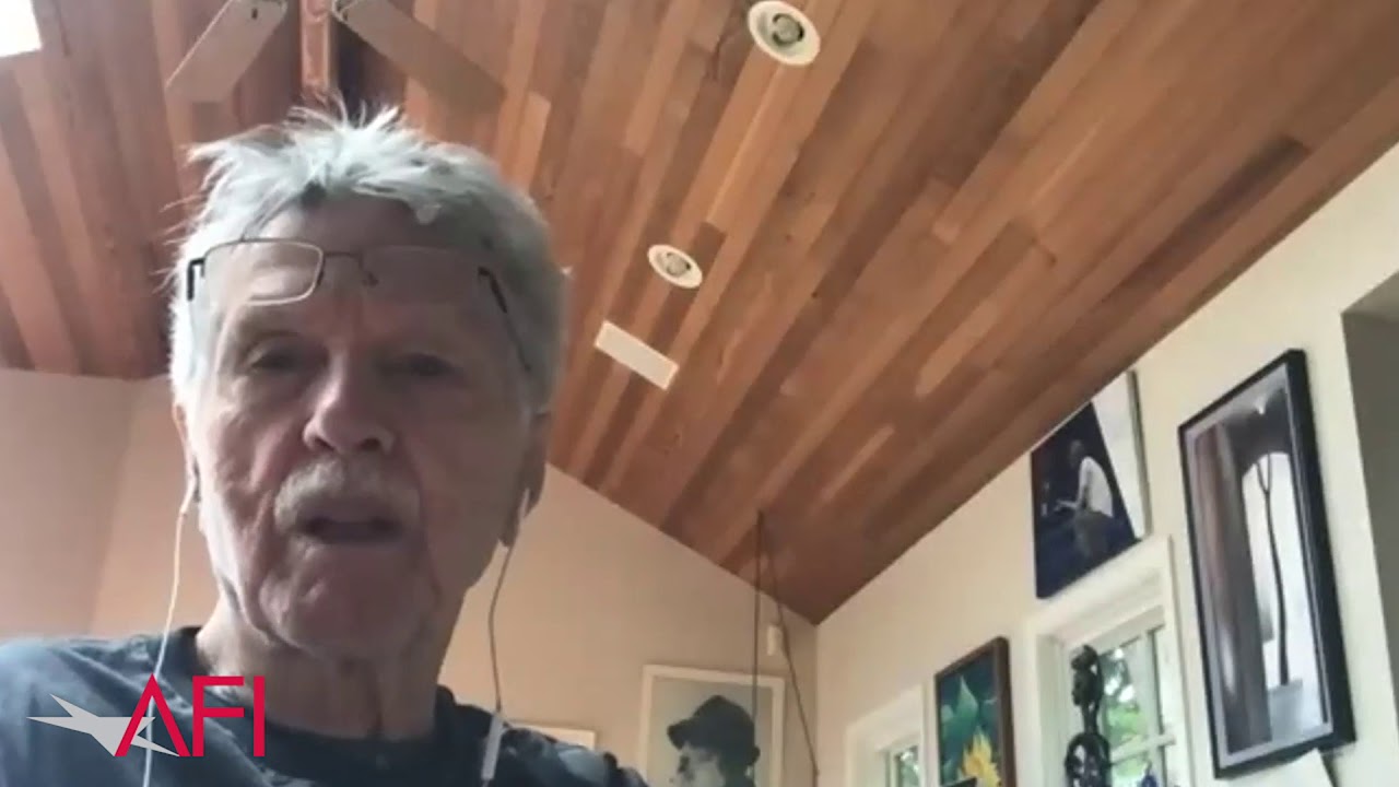 Video for the film Alien — Tom Skerritt on the Ripley character in ALIEN