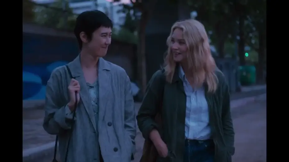 Video for the film All of a Sudden — All of a sudden | Tráiler original | Cannes 2026 | StyleFeelFree. SFF magazine