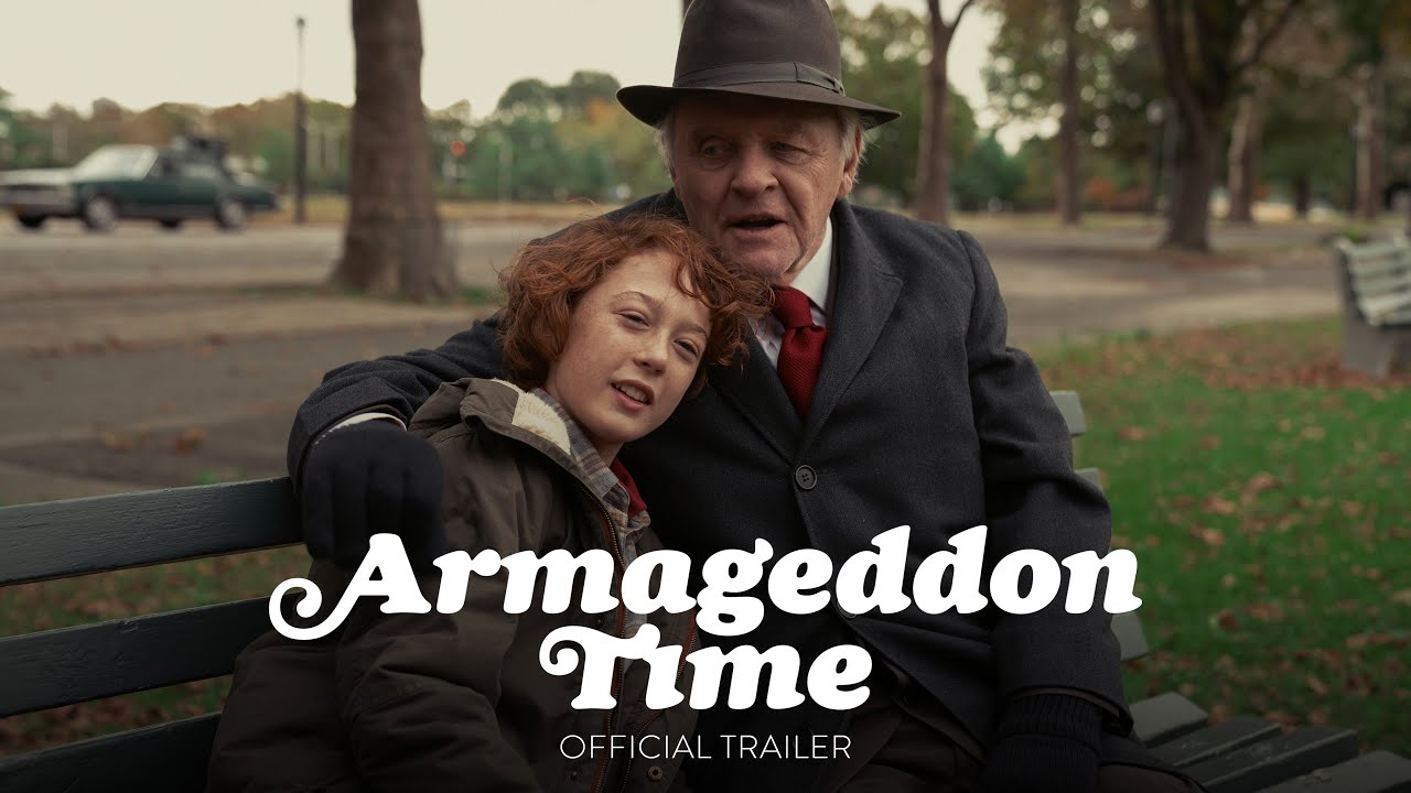 Video for the film Armageddon Time — Official Trailer