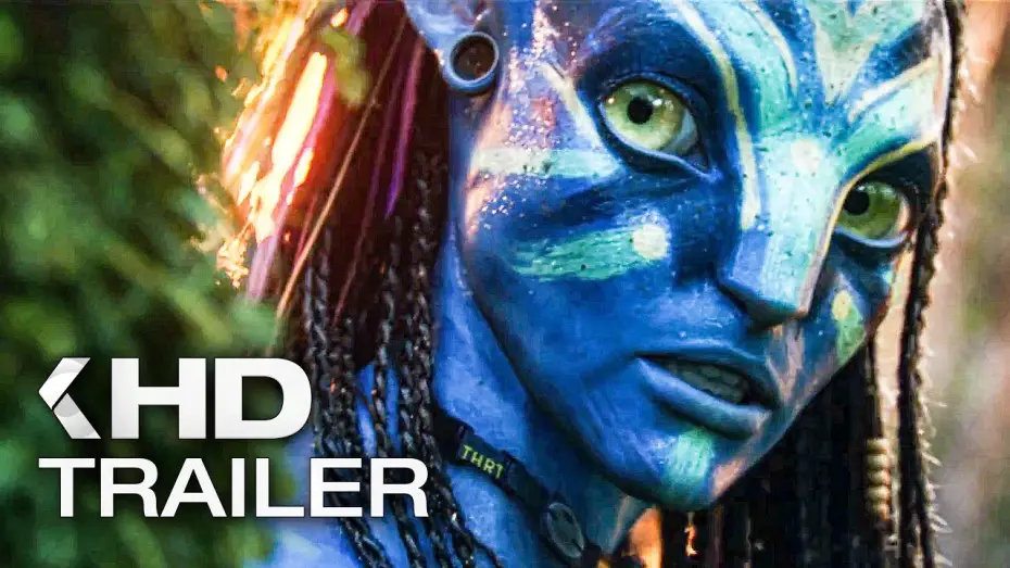 Video for the film Avatar — AVATAR: Aufbruch nach Pandora Trailer German Deutsch (2009)