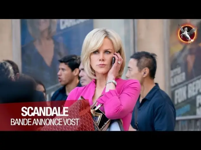 Video for the film Bombshell — SCANDALE - Bande Annonce #3 [VOST]
