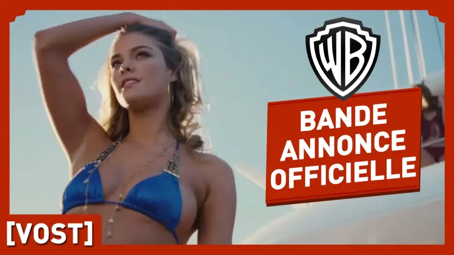 Video for the film Entourage — ENTOURAGE - Bande Annonce VOST