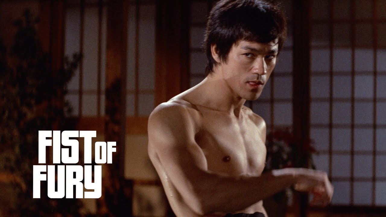 Video for the film Fist of Fury — Official Arrow Trailer [Dubbed]